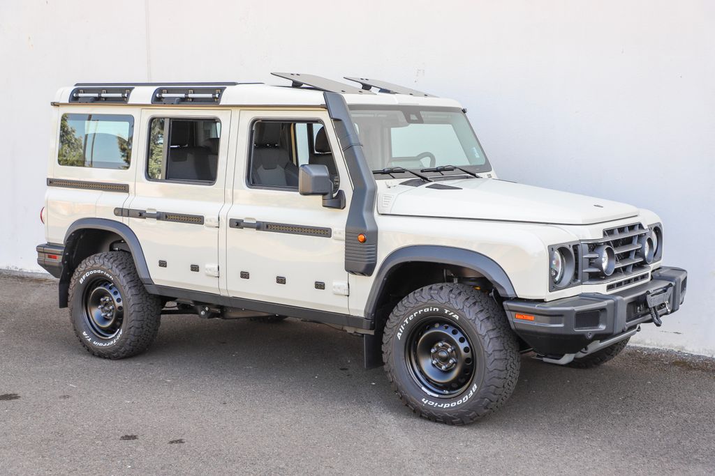 2026 INEOS Grenadier Station Wagon – SC6GM1CA1TF033265 Image