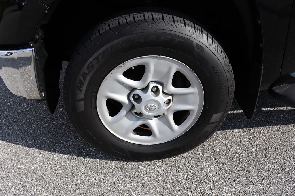 Thumbnail: 2020 Toyota Tundra - 4