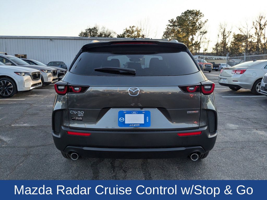 2025 Mazda CX-50 2.5 S Premium Package