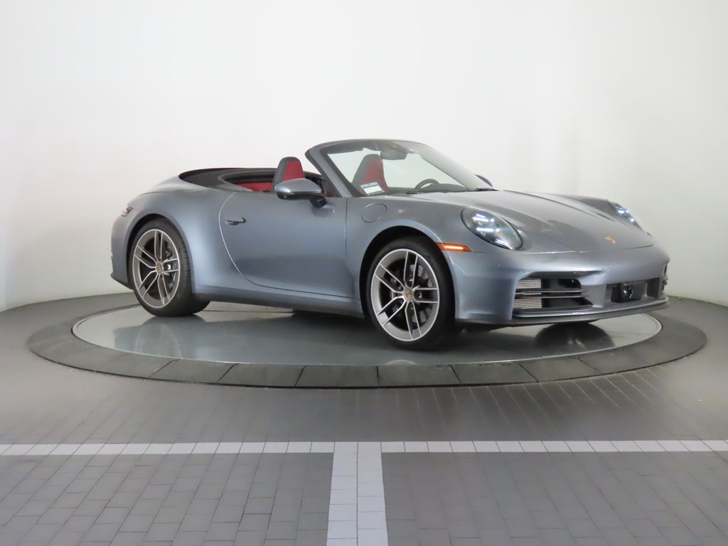 Thumbnail: 2025 Porsche 911 - 17