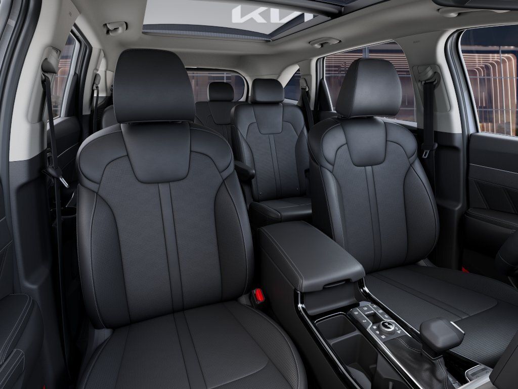 New 2026 White Kia X-Line SX image 15
