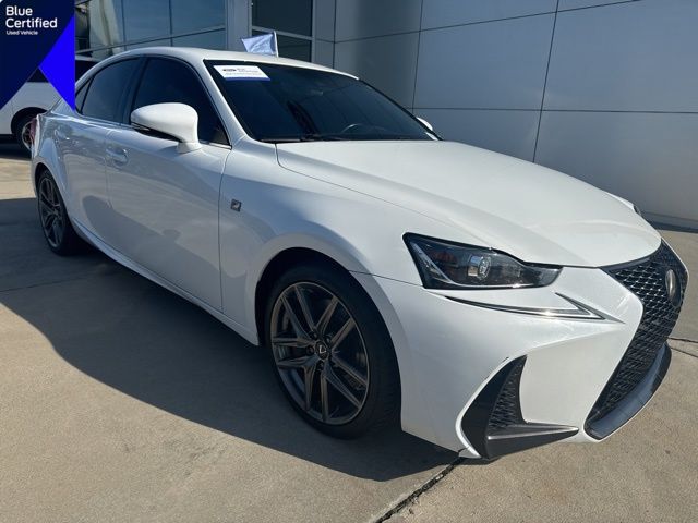 2020 Lexus IS 350 Base