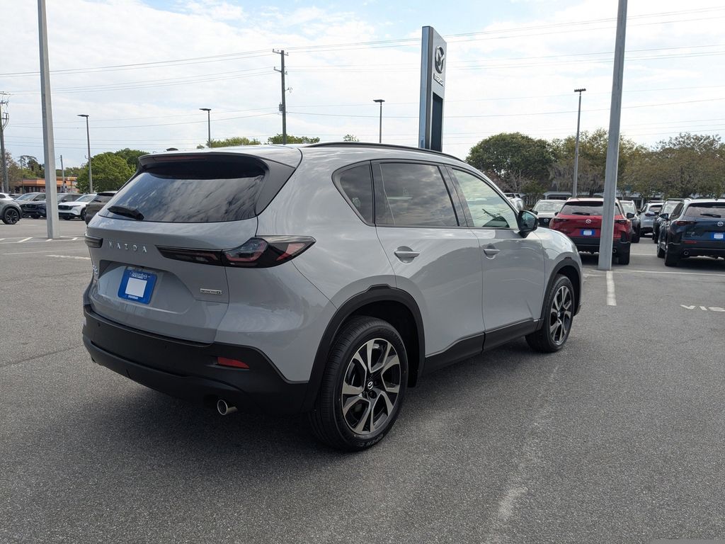2026 Mazda CX-5 2.5 S Preferred