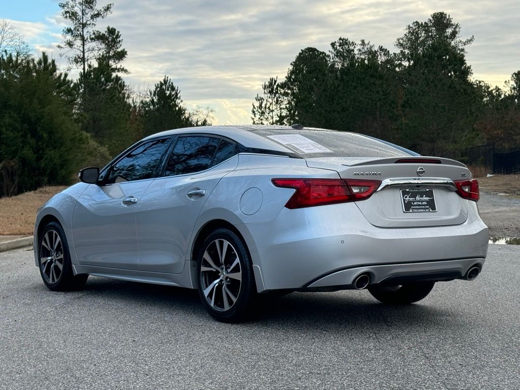 2016 Nissan Maxima 3.5 SL 11