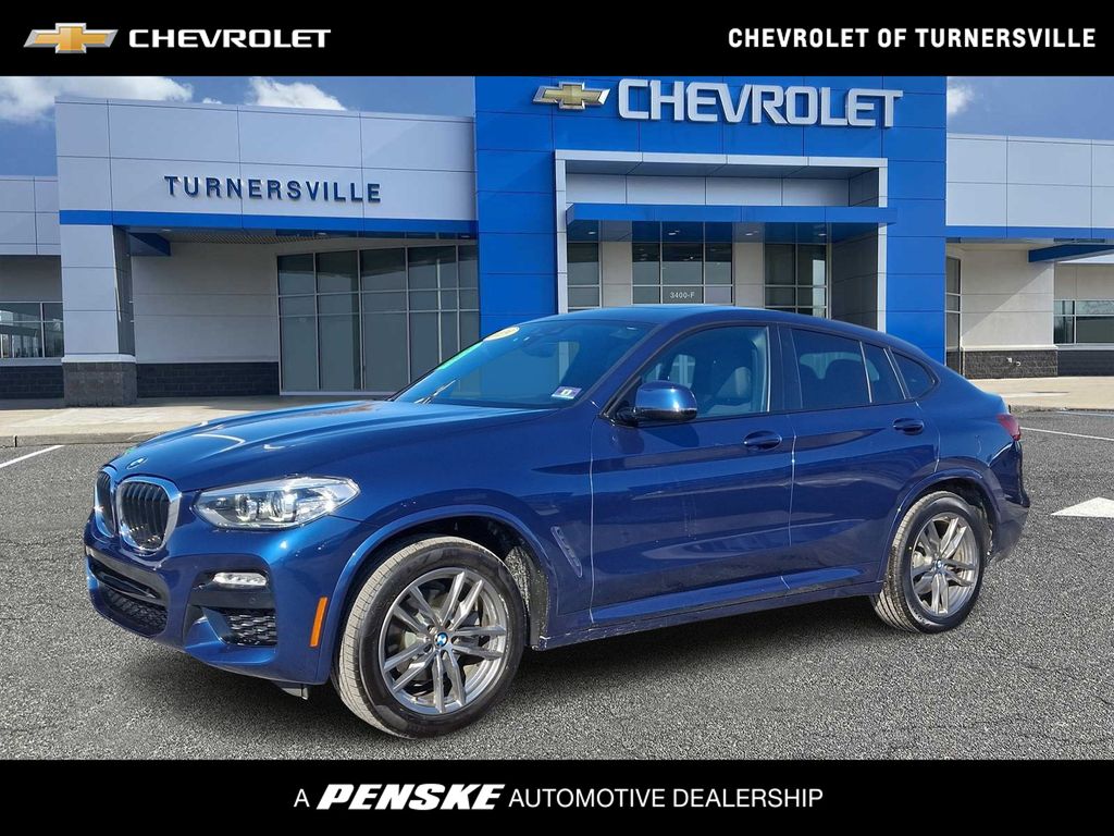 2019 BMW X4 xDrive30i -
                Turnersville, NJ