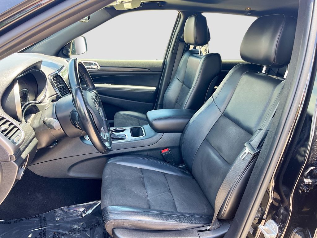2020 Jeep Grand Cherokee Altitude Black at Bayway Chrysler Dodge Jeep Ram