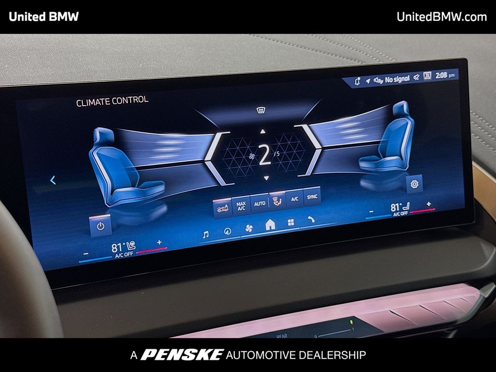 Thumbnail: 2025 BMW X3 - 10