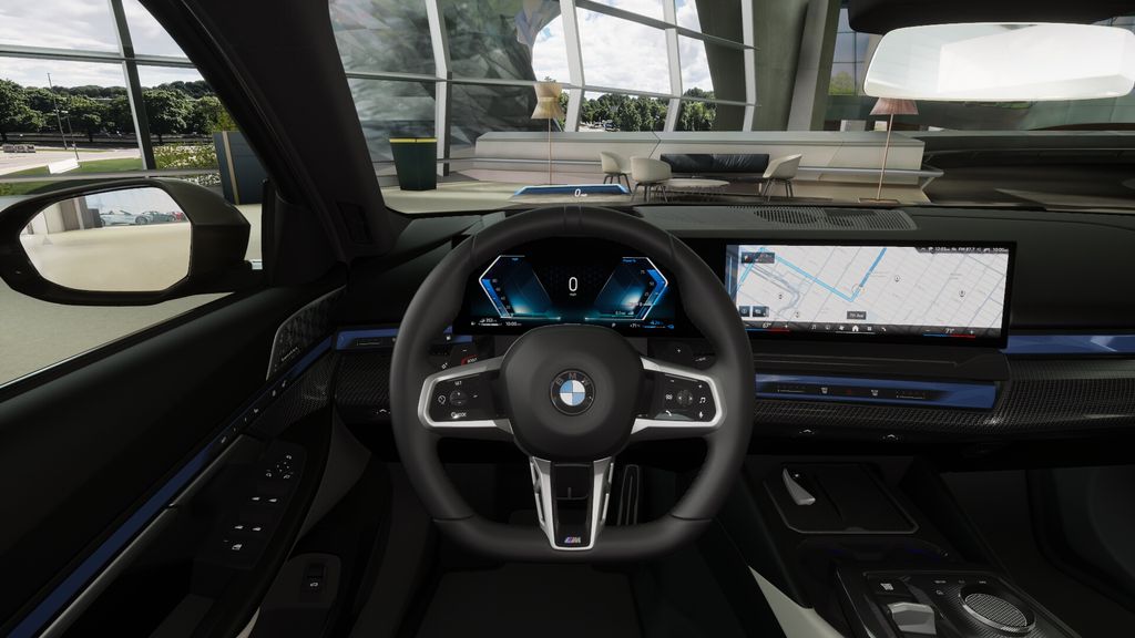 Thumbnail: 2026 BMW 5 Series - 13