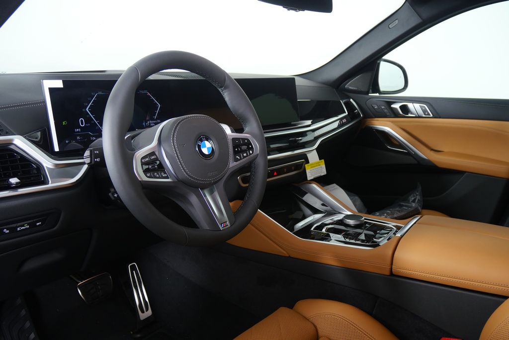 Thumbnail: 2026 BMW X6 - 14