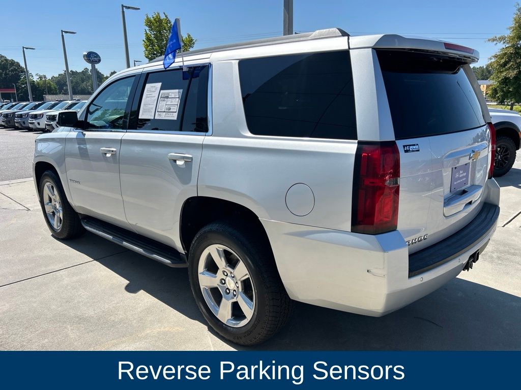 2019 Chevrolet Tahoe LS