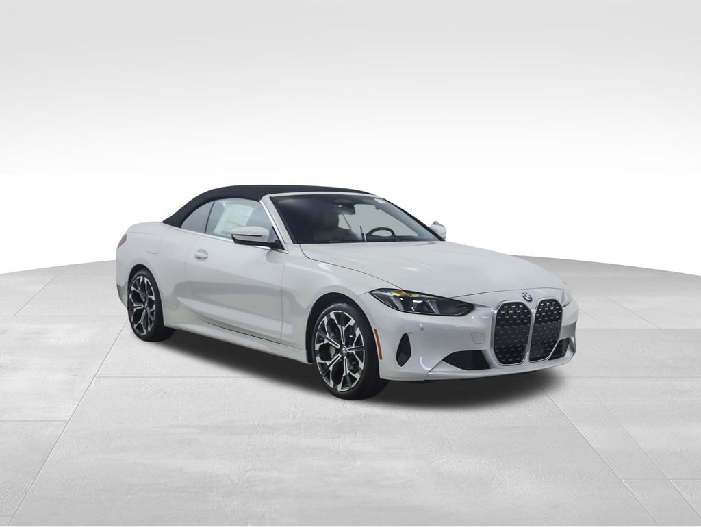 Thumbnail: 2026 BMW 4 Series - 8