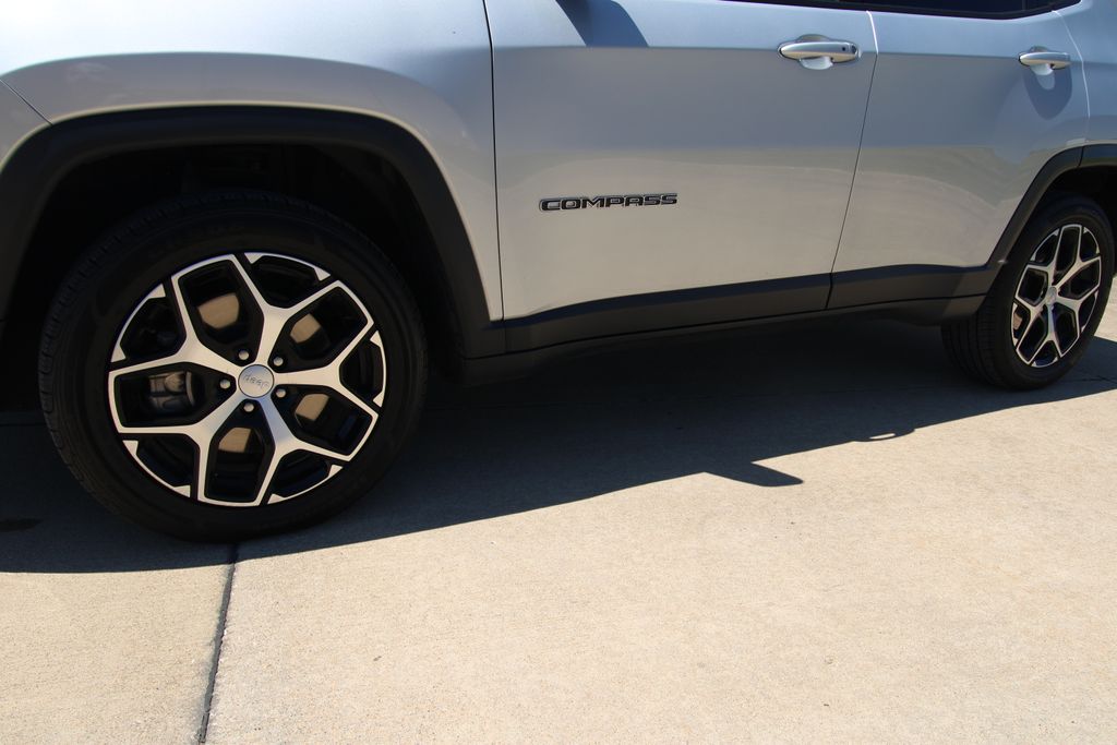 Used 2024 Jeep Compass SUV