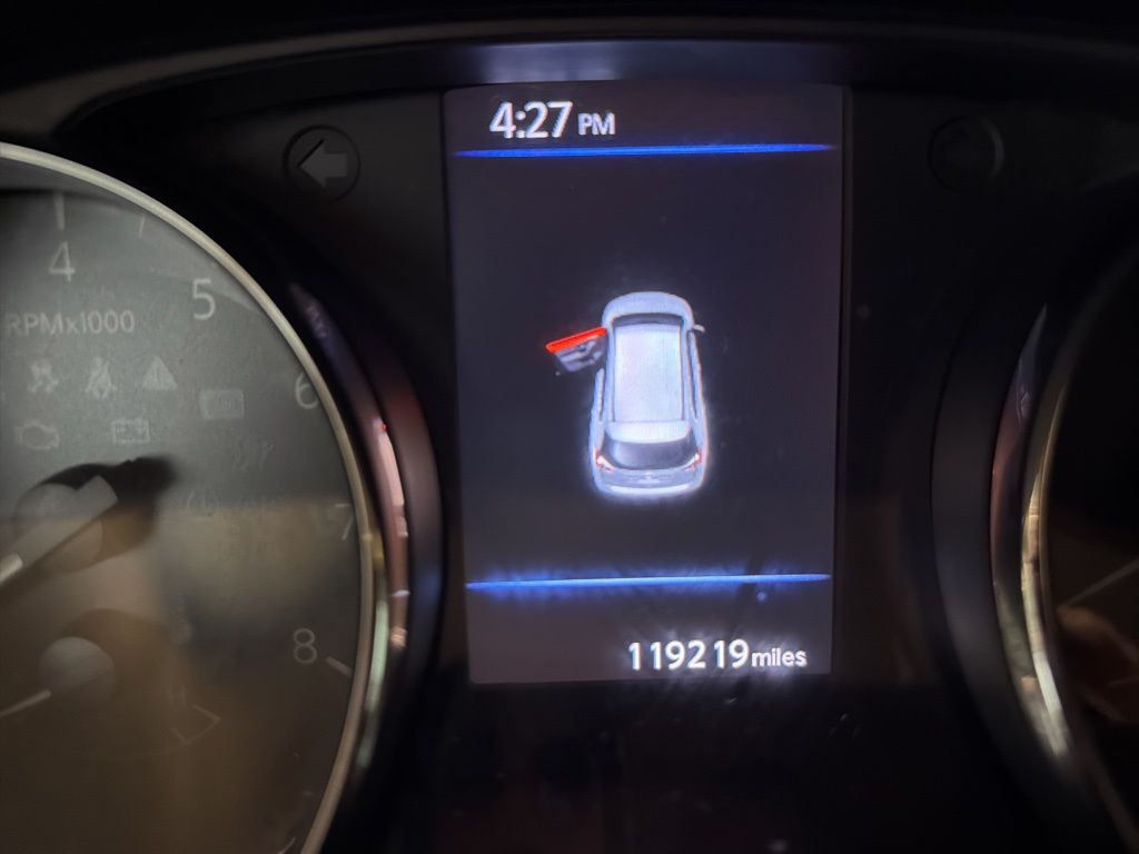 2020 Nissan Rogue SV Black at Classic Chevrolet Galveston