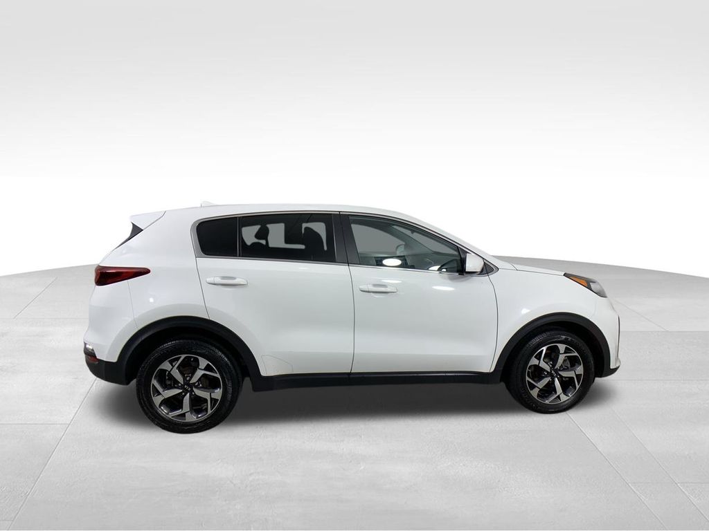 2020 Kia Sportage LX 7