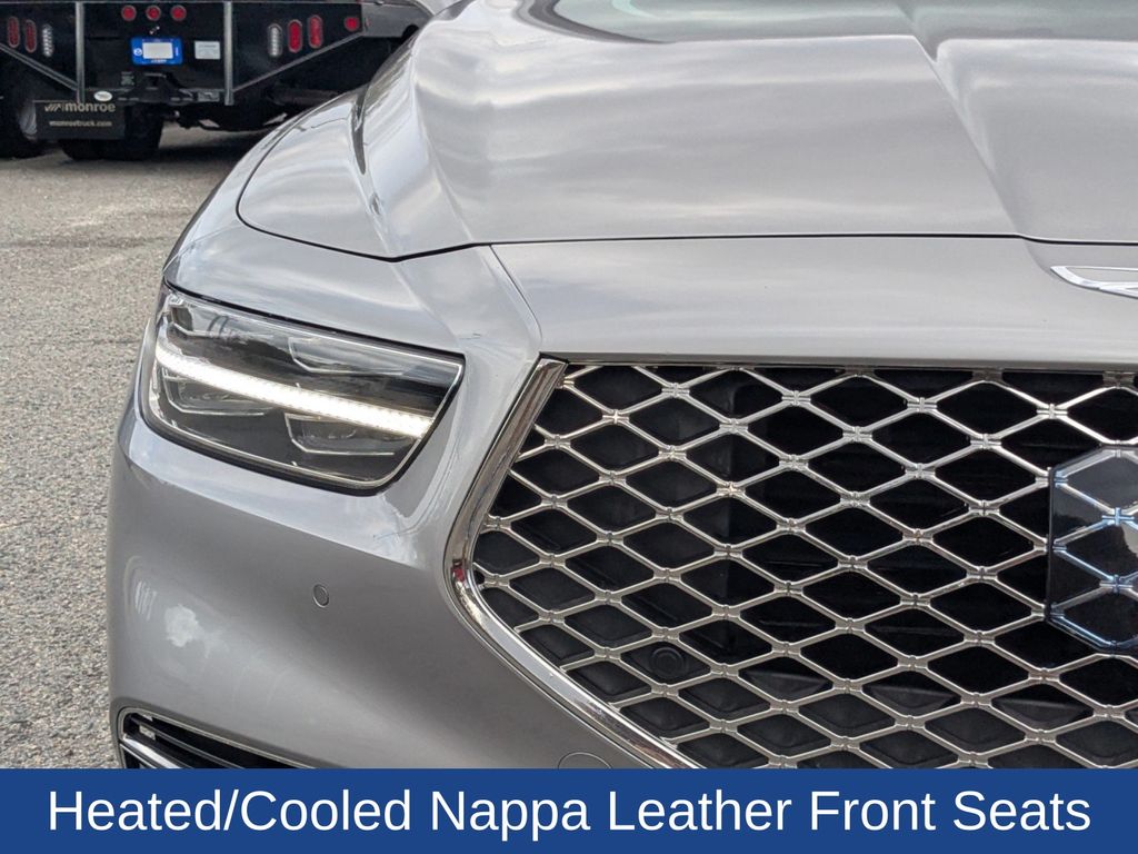 2021 Genesis G90 3.3T Premium RWD