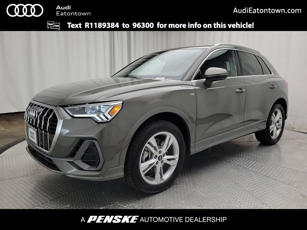 2024 Audi Q3  -
                Eatontown, NJ