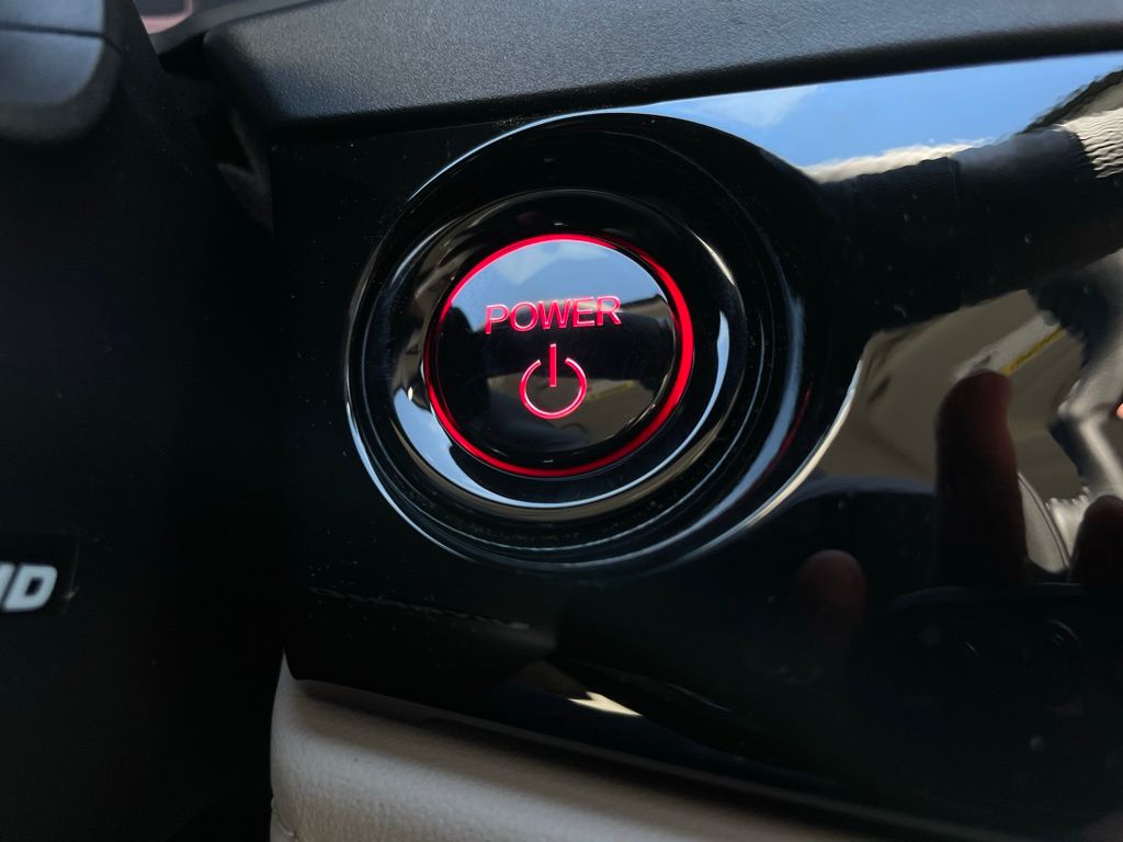 2025 Honda Accord EX-L 21