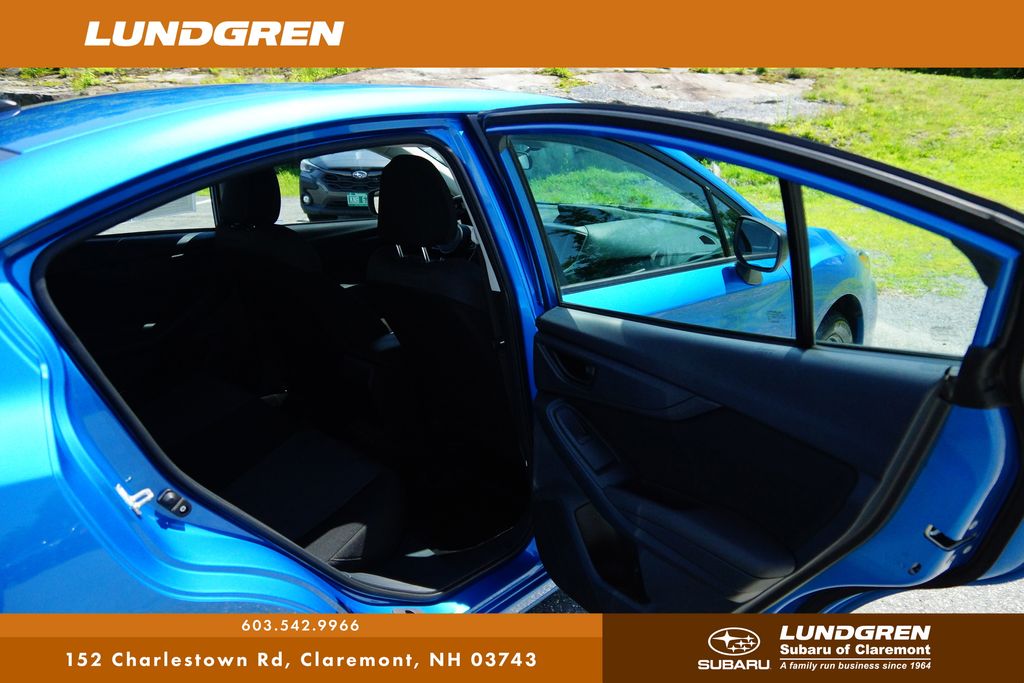 Used 2020 Subaru Impreza Sedan