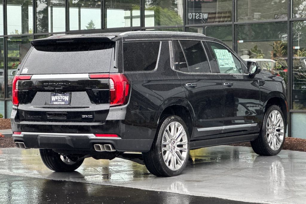 new 2026 GMC Yukon car, priced at $97,385