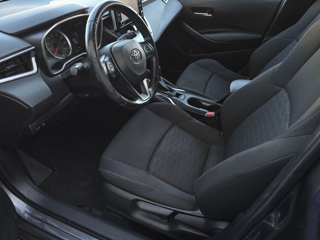 2021 Toyota Corolla SE photo 12