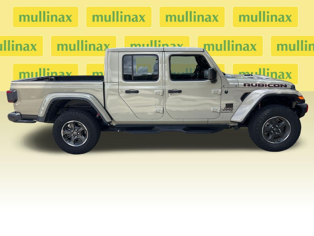 Used 2022 Beige Jeep Rubicon image 2