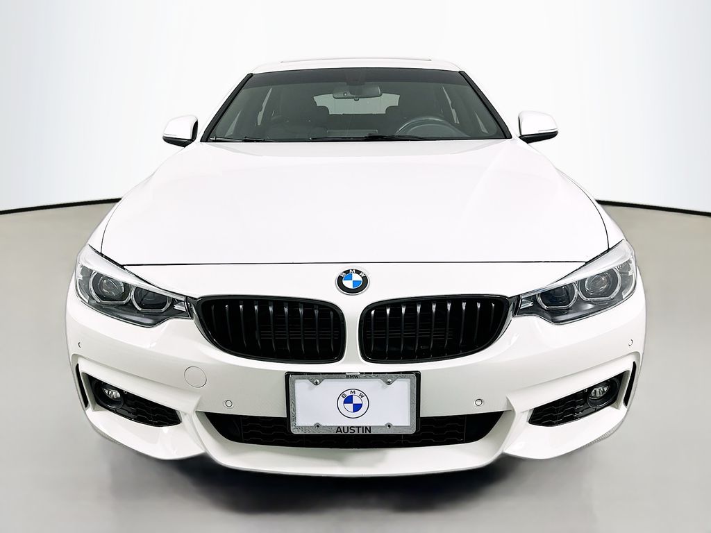 Thumbnail: 2019 BMW 4 Series - 2