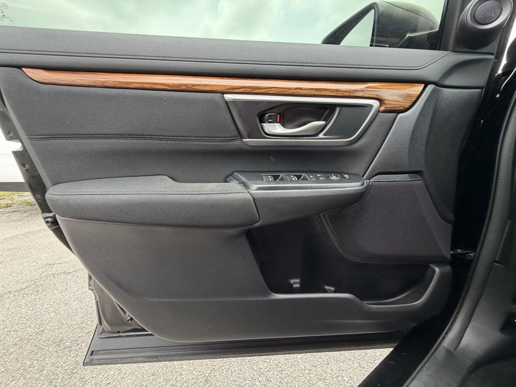 used 2022 Honda CR-V car, priced at $20,693