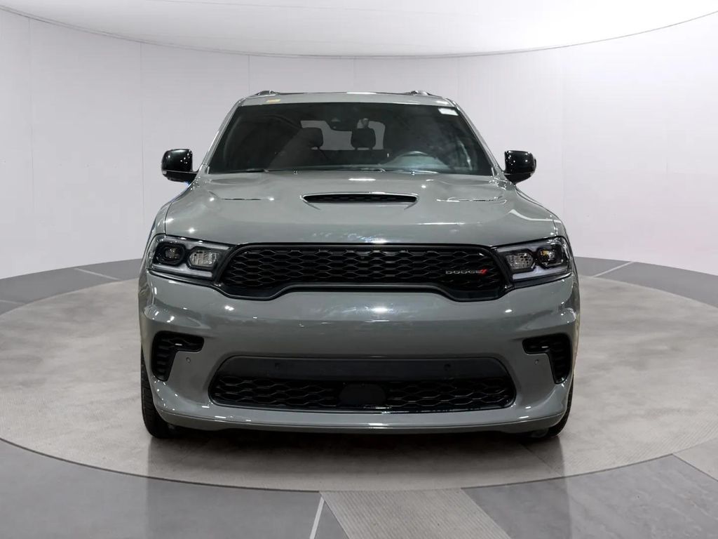 Used 2025 Destroyer Gray Clearcoat Dodge R/T Plus image 8