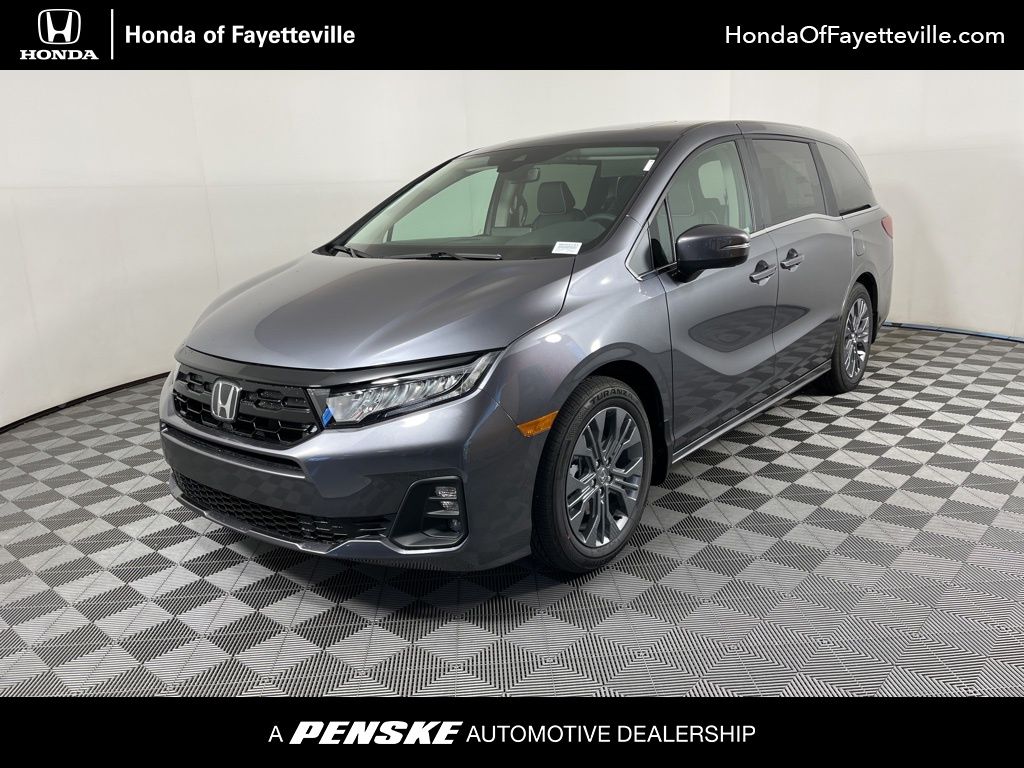 2025 Honda Odyssey Touring -
                Fayetteville, AR