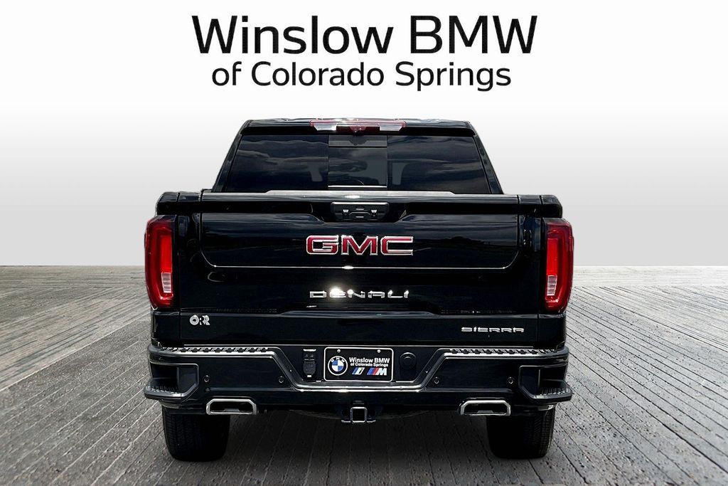 2024 GMC Sierra 1500 Denali Denali - Photo 5