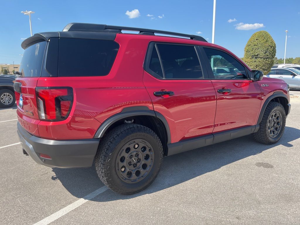 Thumbnail: 2026 Honda Passport - 3