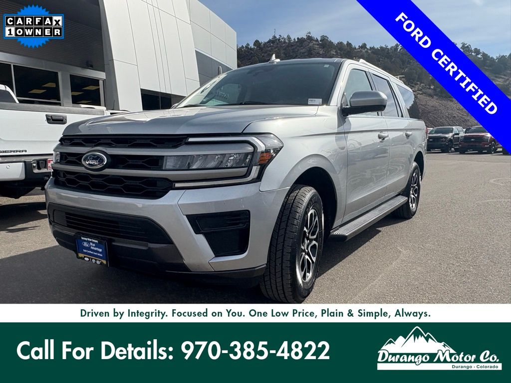 2024 Ford Expedition MAX XLT 4WD