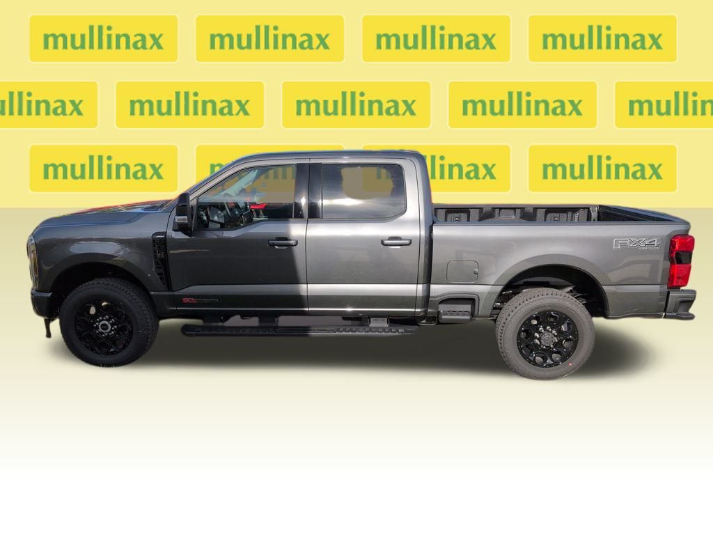 New 2026 Gray Ford Lariat image 11
