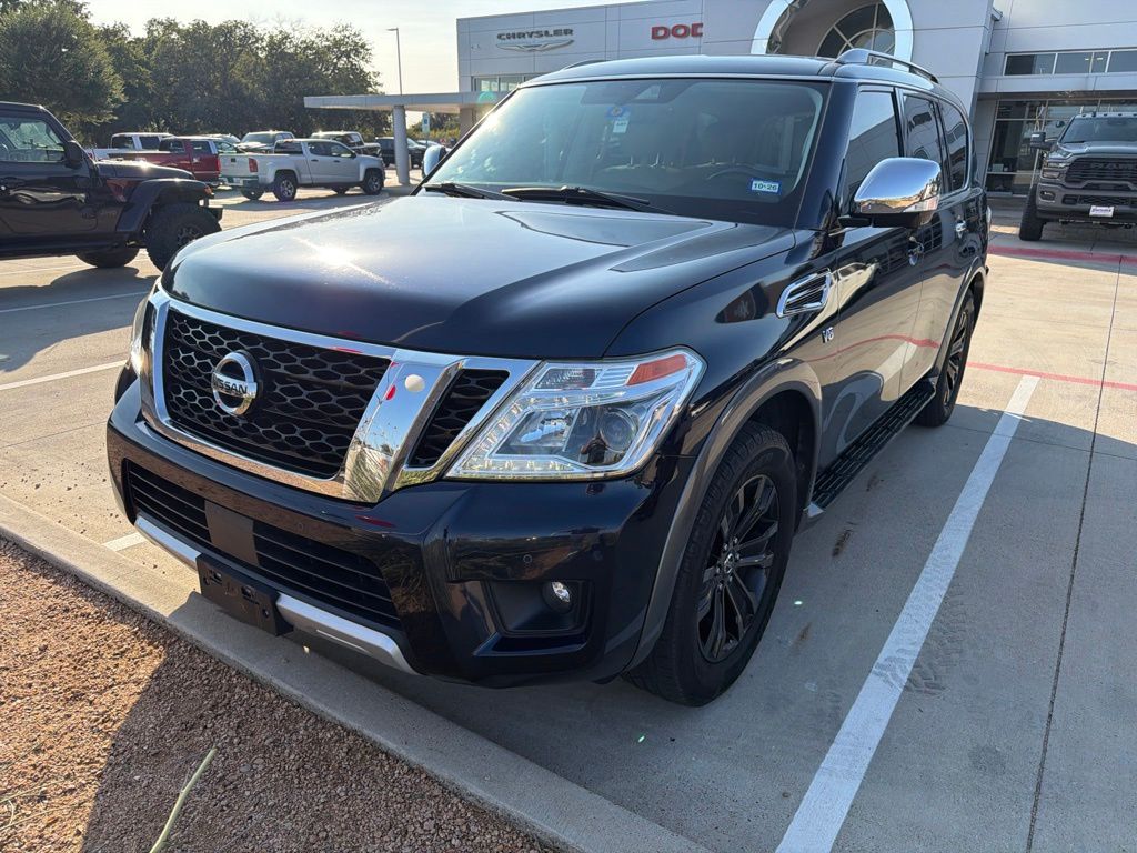 Used 2018 Nissan Armada SUV