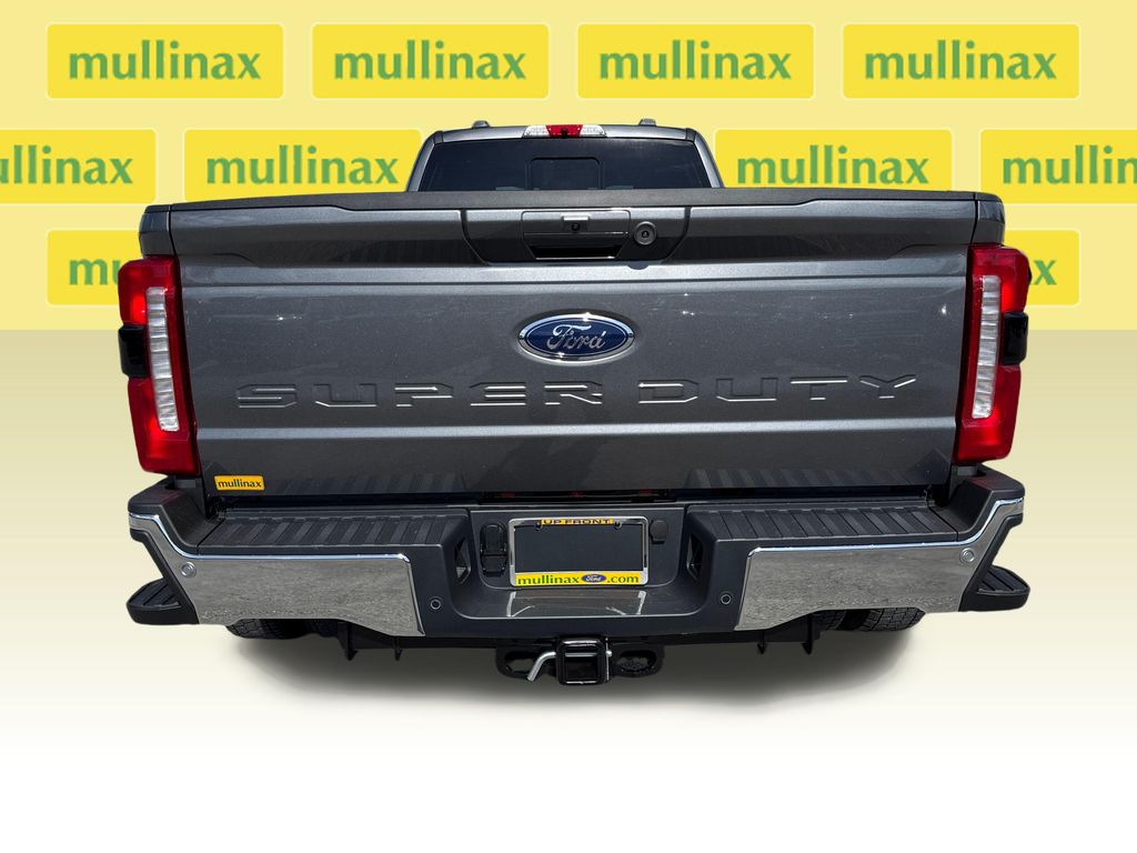 New 2026 Gray Ford Lariat image 14