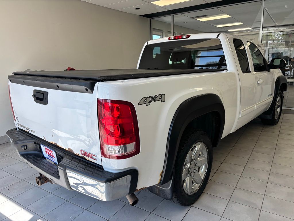 Used 2012 GMC Sierra 1500 Truck