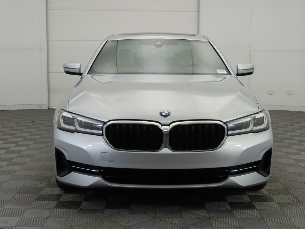 Thumbnail: 2021 BMW 5 Series - 2