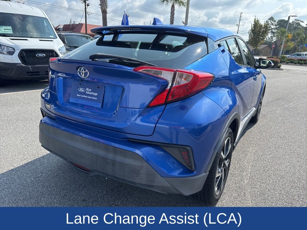 2019 Toyota C-HR XLE