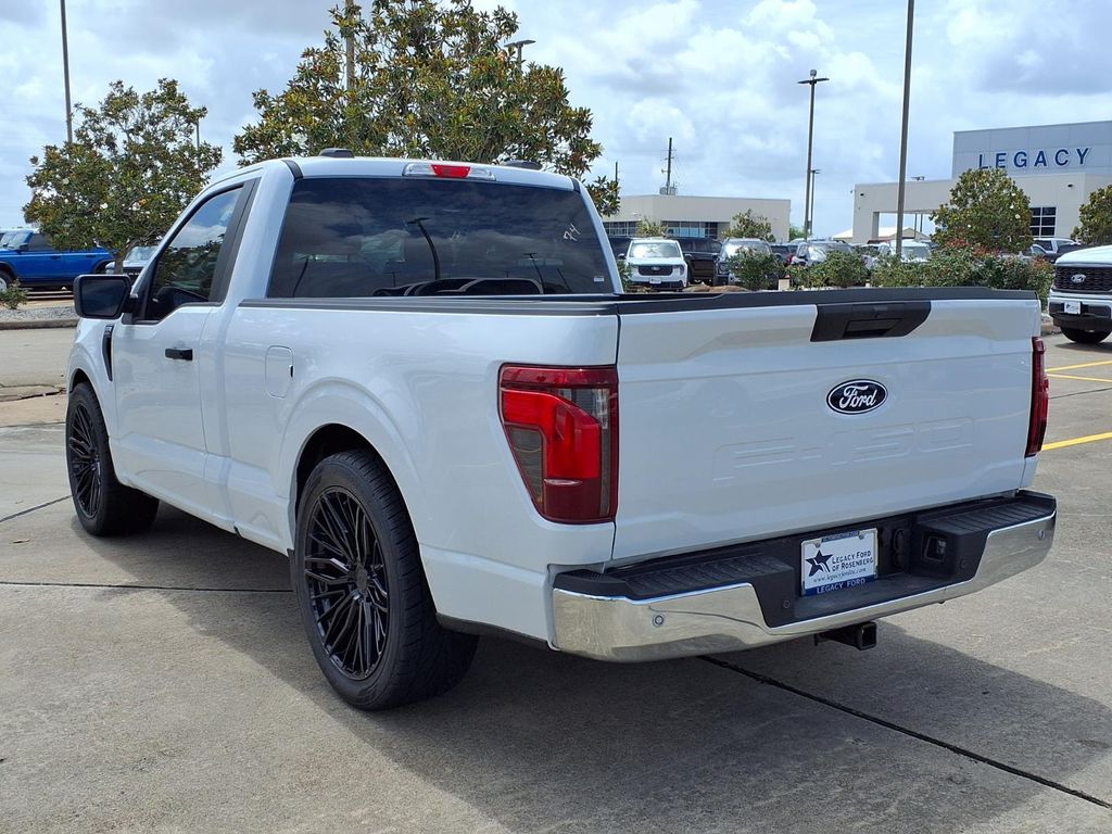 2026 Ford F-150 XL White at Cook Ford