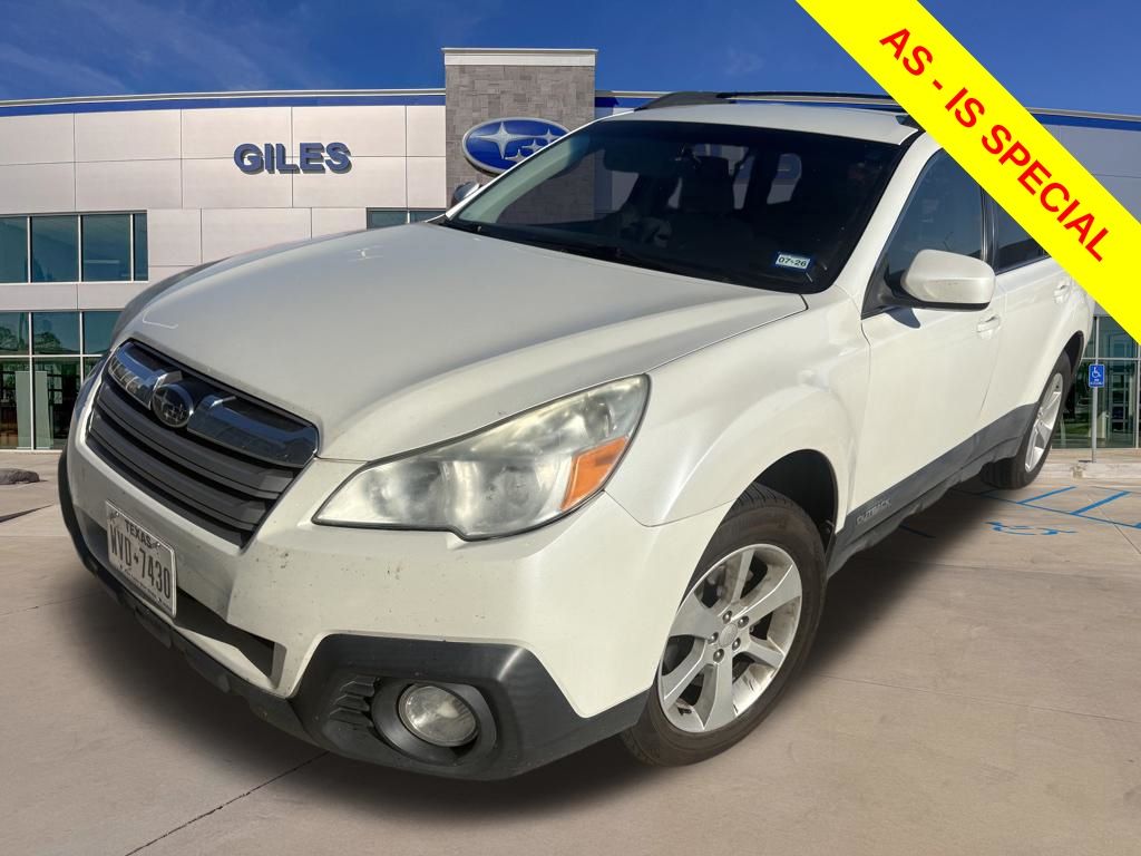 2013 Subaru Outback 2.5i Premium