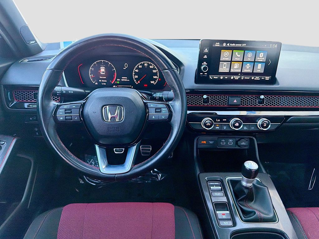 Thumbnail: 2024 Honda Civic - 21