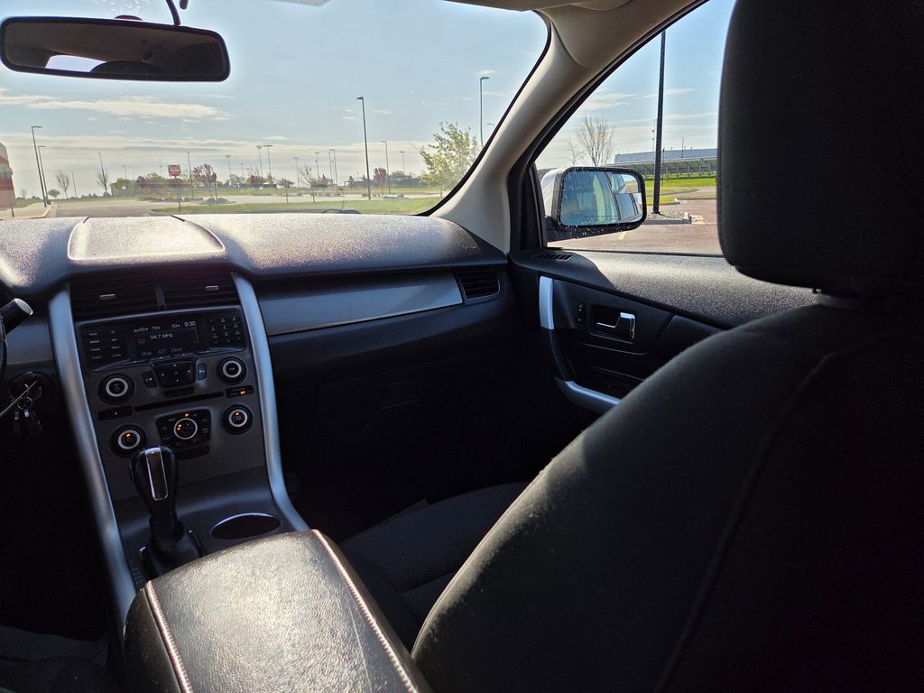 2011 Ford Edge SEL
