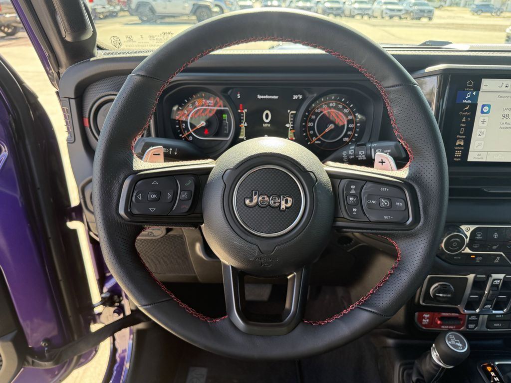2026 Jeep Wrangler Moab 392 Purple at Mac Haik CDJR North Houston