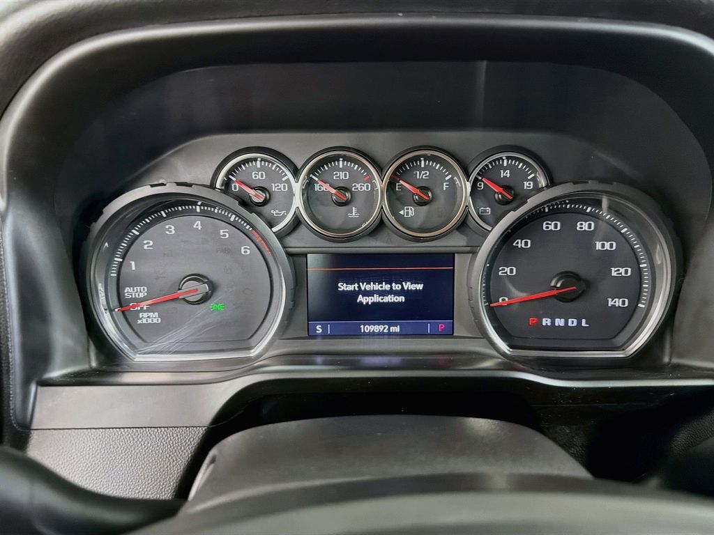 Used 2019 Chevrolet Silverado 1500 Truck