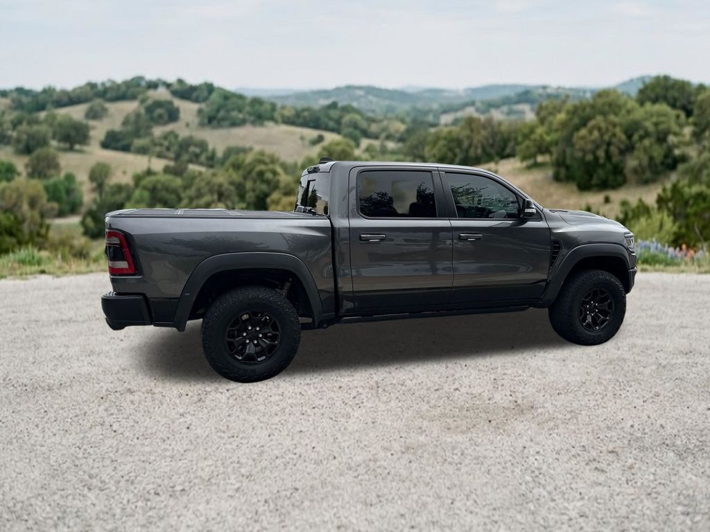 Used Car 2021 Ram 1500  Trx For Sale Under $60,000 In Austin, Texas