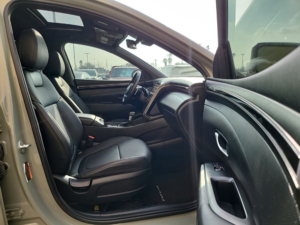 2024 Hyundai Santa Cruz XRT 22