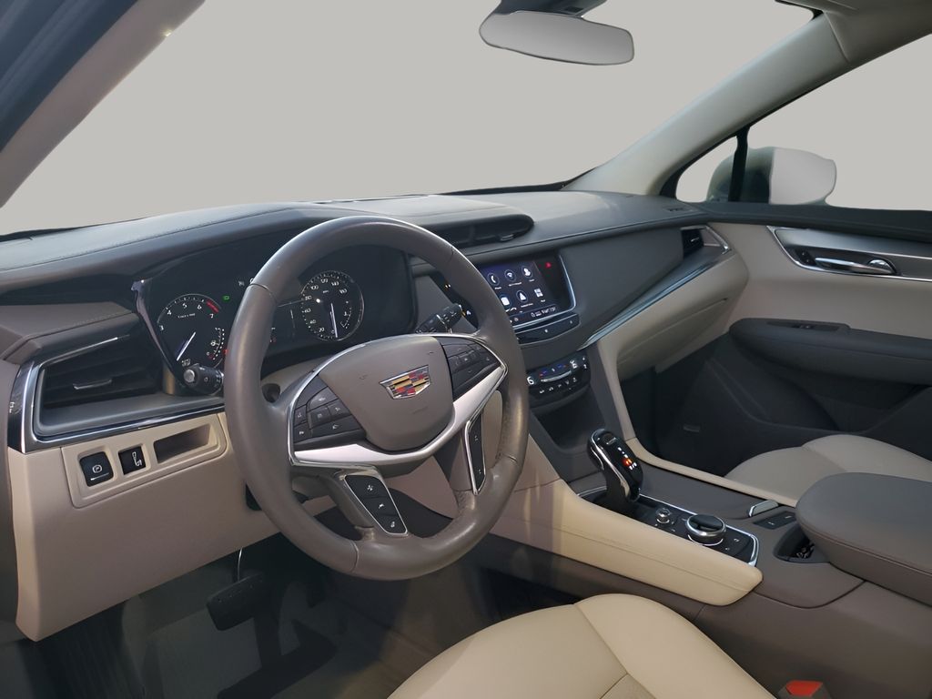 Used Car 2020 Cadillac Xt5  Premium Luxury For Sale Under $30,000 In Austin, Texas