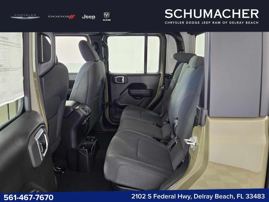 new 2026 Jeep Gladiator car, priced at $35,740