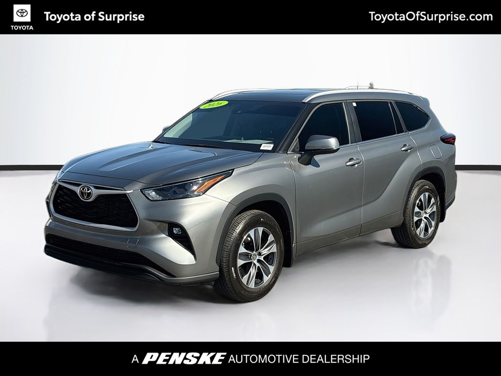Thumbnail: 2026 Toyota Highlander - 1