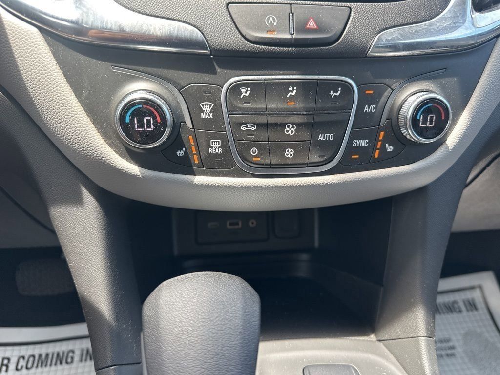 2022 Cherry Red Tintcoat Chevrolet Equinox LT AWD SUV